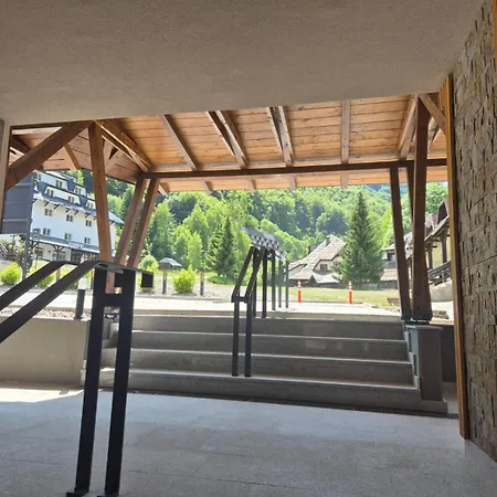 公寓 Bela Reka C206 Brzeće