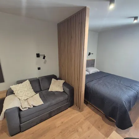 Bela Reka C206 Apartman Brzeće