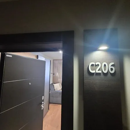 Bela Reka C206 Apartman