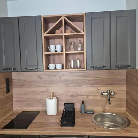 Apartman Bela Reka C206 *