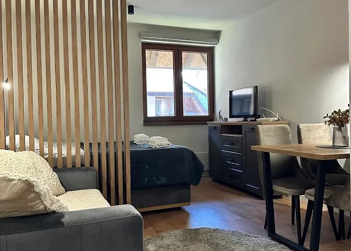 公寓 Bela Reka C206