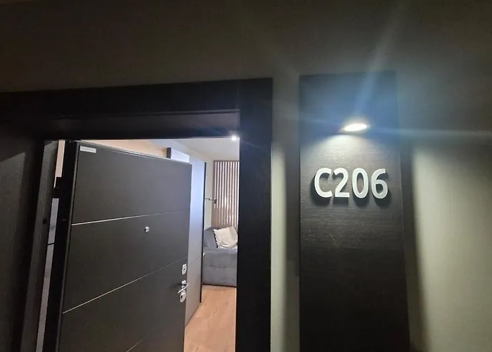 Bela Reka C206 Brzeće