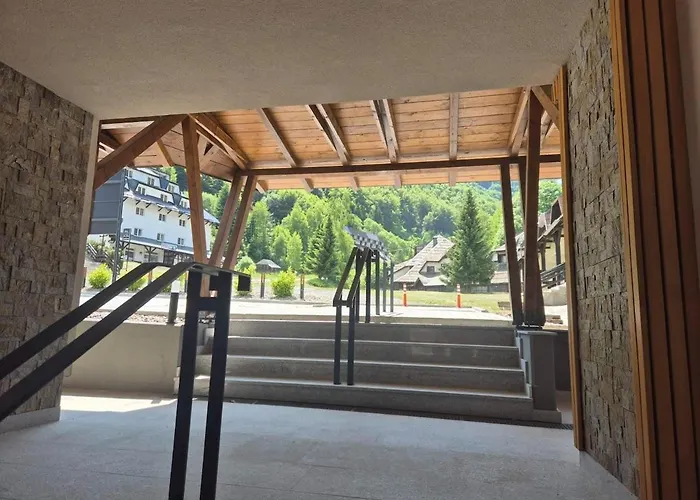 Bela Reka C206 Apartman *