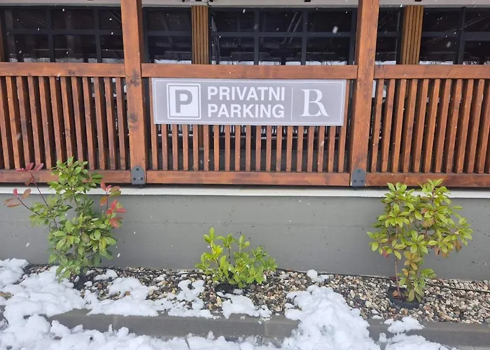 Apartman Bela Reka C206 Brzeće