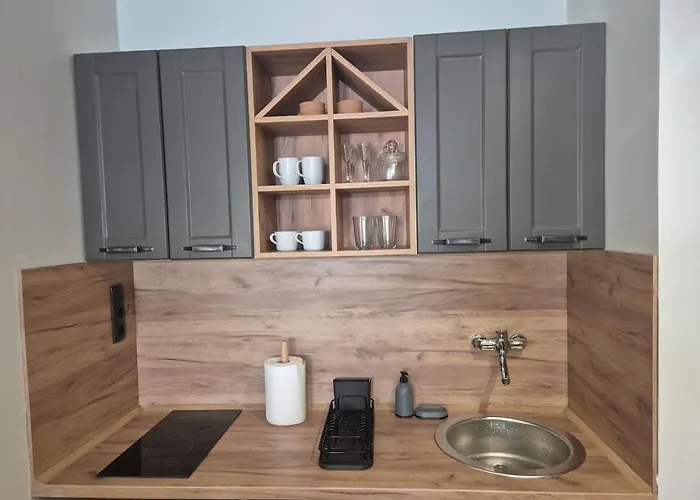 Bela Reka C206 Apartman