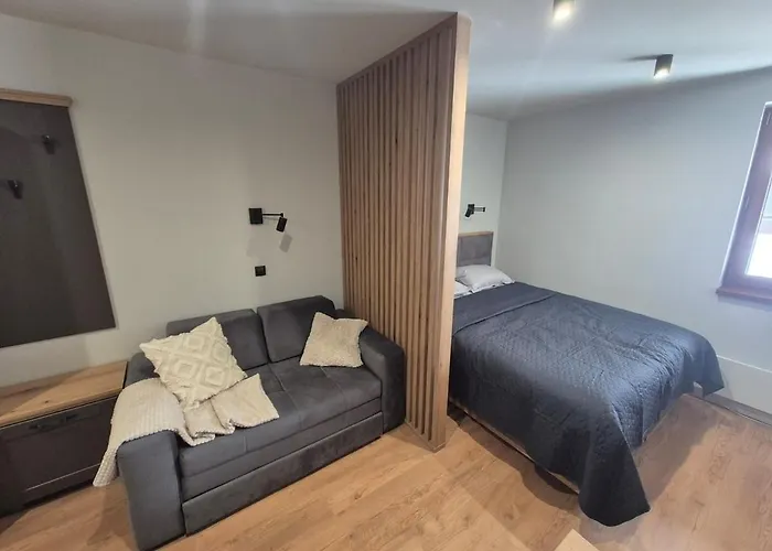 Bela Reka C206 Apartman *