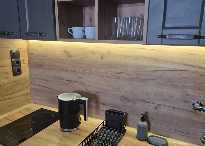 Bela Reka C206 Apartman