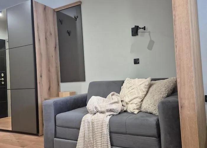 Bela Reka C206 Apartman *