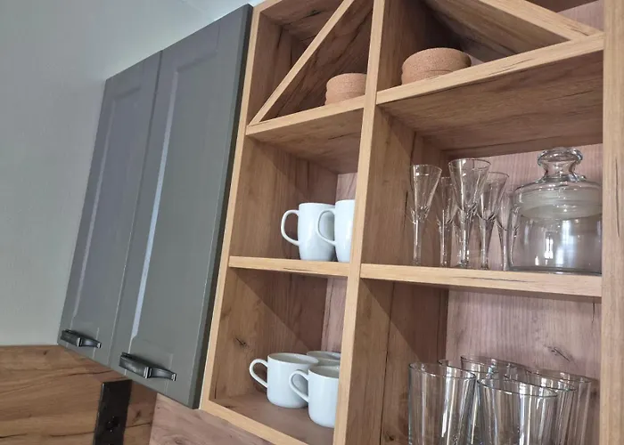 Bela Reka C206 Apartman Brzeće